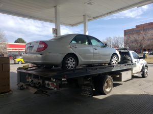 Littleton Cash For Cars