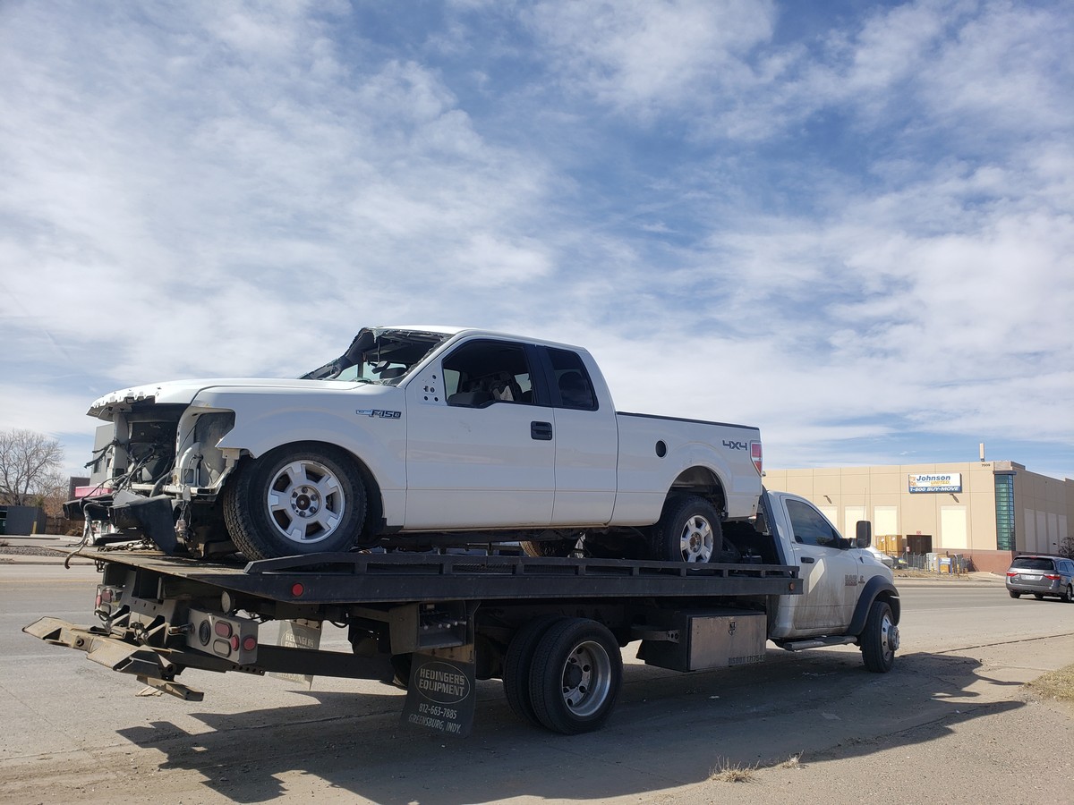Cash For Cars in Fort Lupton